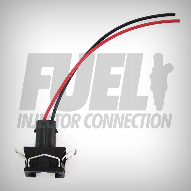 Bosch Style (EV1) Minitimer Pigtail - Fuel Injector Connection