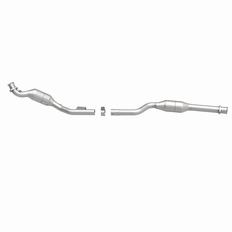 MagnaFlow Direct Fit Catalytic Converter 01-04 Mercedes E320 Driver Side CA