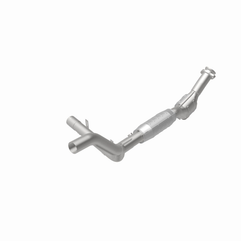 MagnaFlow Direct Fit Catalytic Converter 97-98 Ford F-150 Pickup 4.2L P/S 4WD