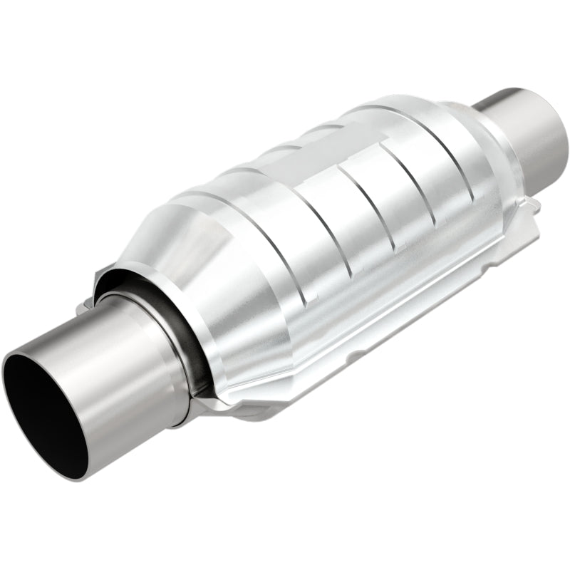 MagnaFlow Universal Catalytic Converter 2.50 OBDII Rear