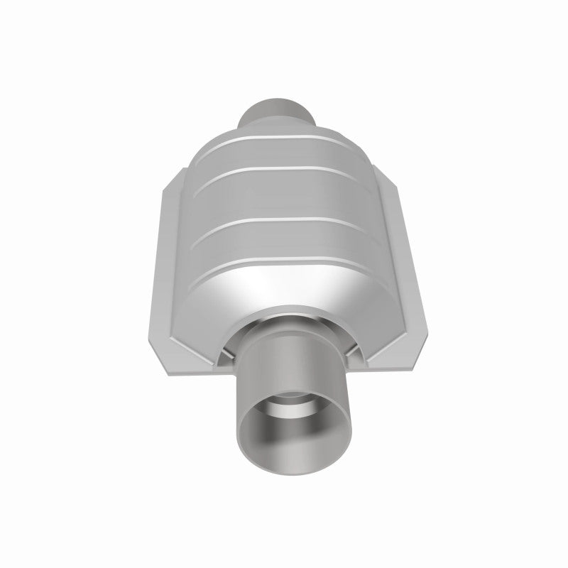 MagnaFlow Universal Catalytic Converter 2.25 w/ single O2 OEM