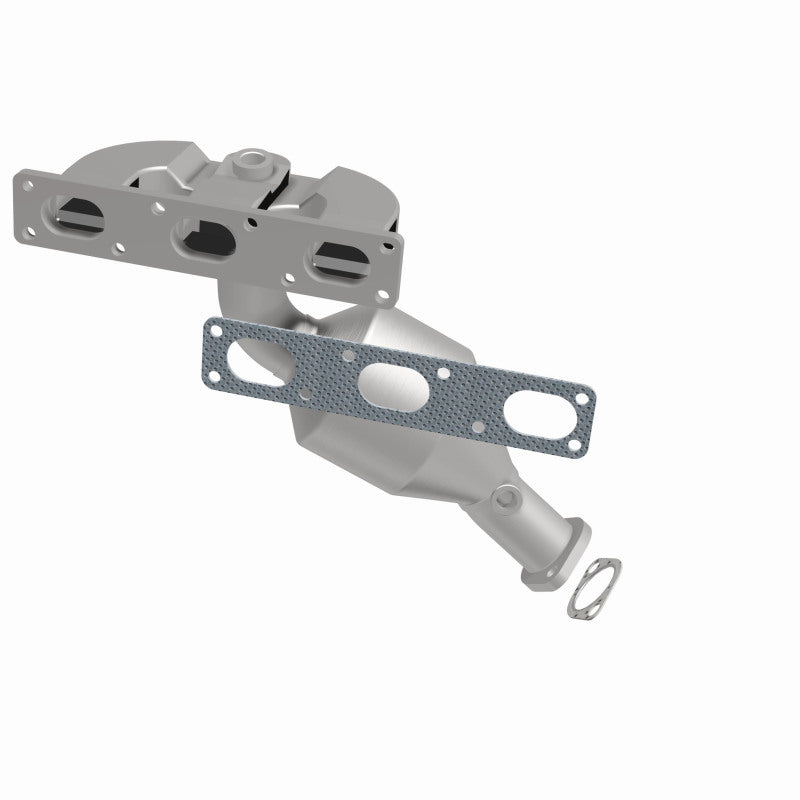 MagnaFlow Direct Fit Catalytic Converter BMW 3 99-00 Rear