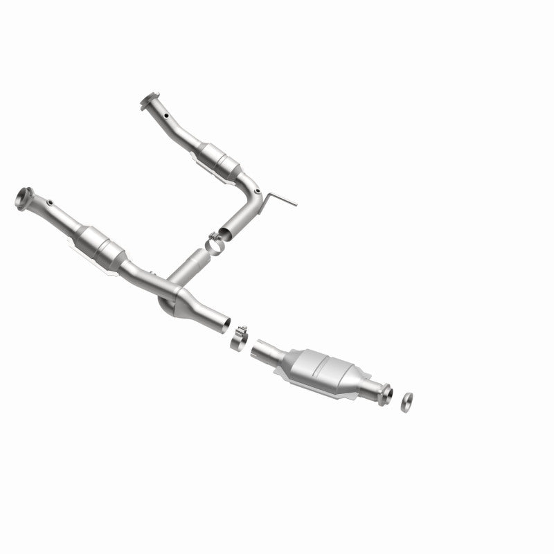 MagnaFlow Direct Fit Catalytic Converter Explorer 02-04 4.6L