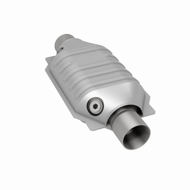MagnaFlow Universal Catalytic Converter 2.25 Dual O2 Boss