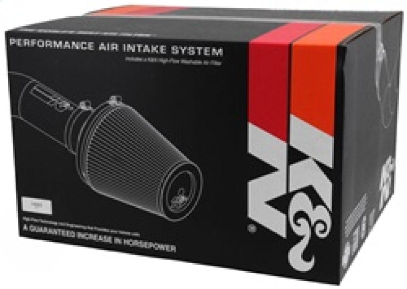 K&N 08-09 Chevy Corvette 6.2L V8 AirCharger Performance Intake