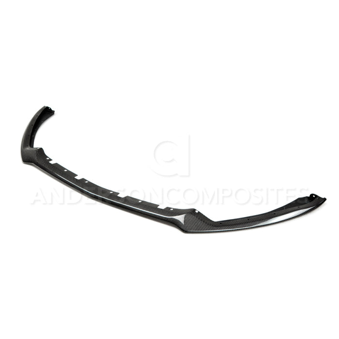 Anderson Composites 15-16 Ford Mustang Type-OE Front Chin Splitter