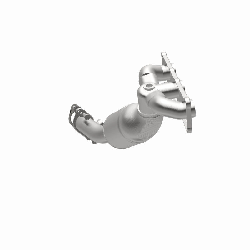 MagnaFlow Direct Fit Catalytic Converter 09-10 528i 3.0L Rear