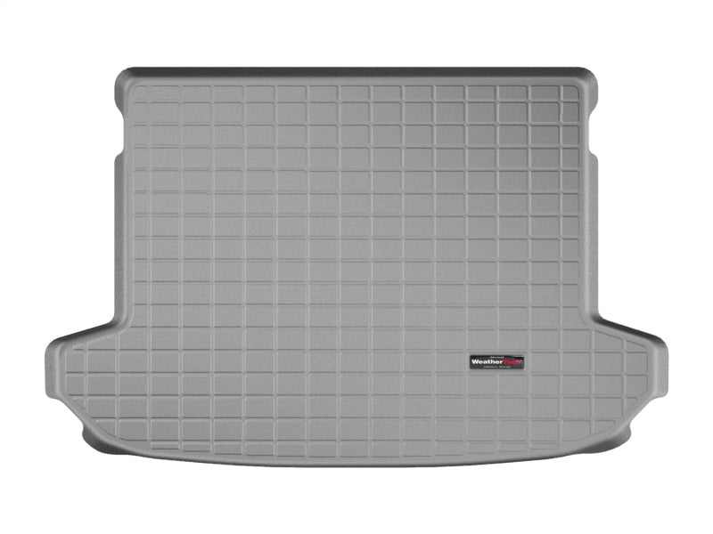 WeatherTech 2017+ Kia Sportage Cargo Liners - Grey