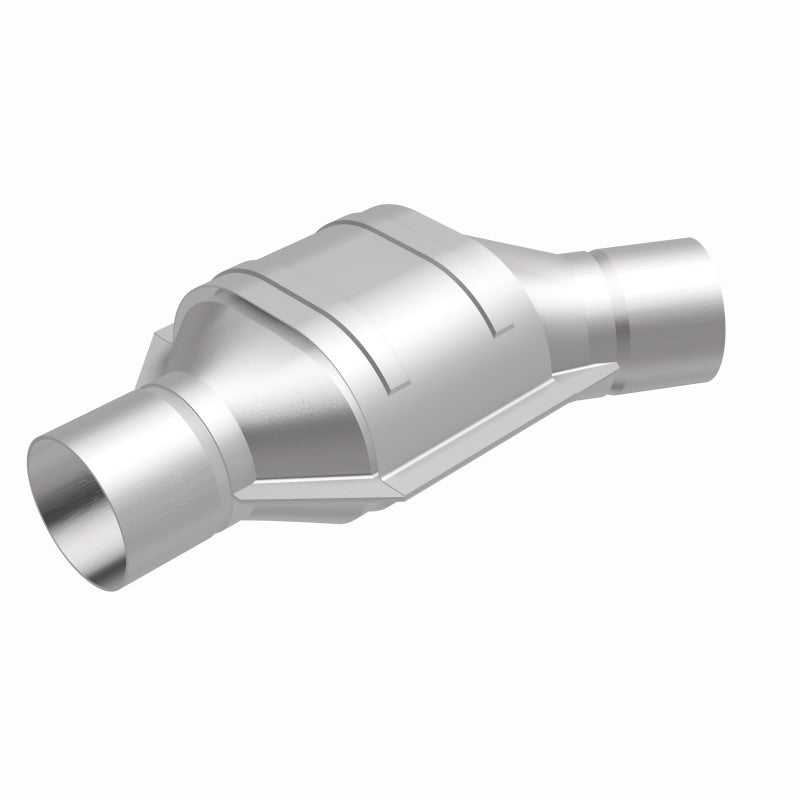 MagnaFlow Universal Catalytic Converter 2.50 Angled Inlet OEM