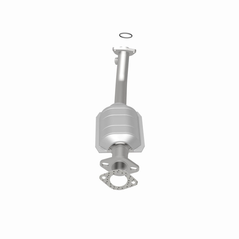 MagnaFlow Direct Fit Catalytic Converter 01-04 Pathfinder Passenger Side Rear 3.5L