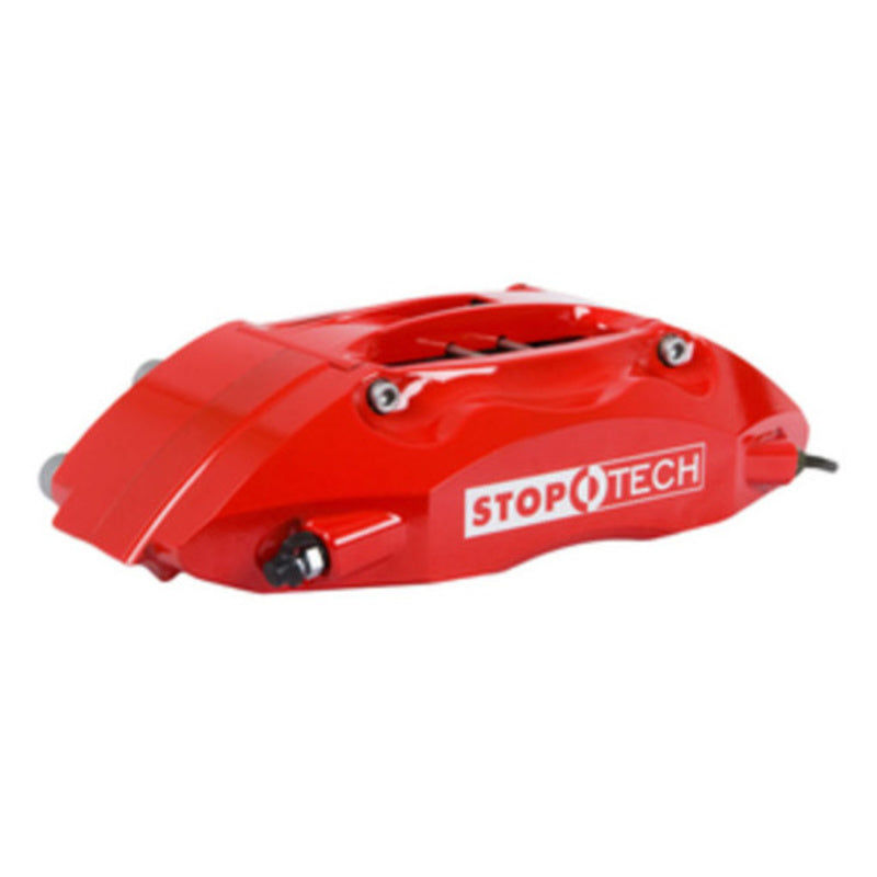StopTech 94-04 Mustang (incl Cobra/Mach One) Front BBK Red ST-40 332x32 Slotted Rotors (CLOSE OUT)