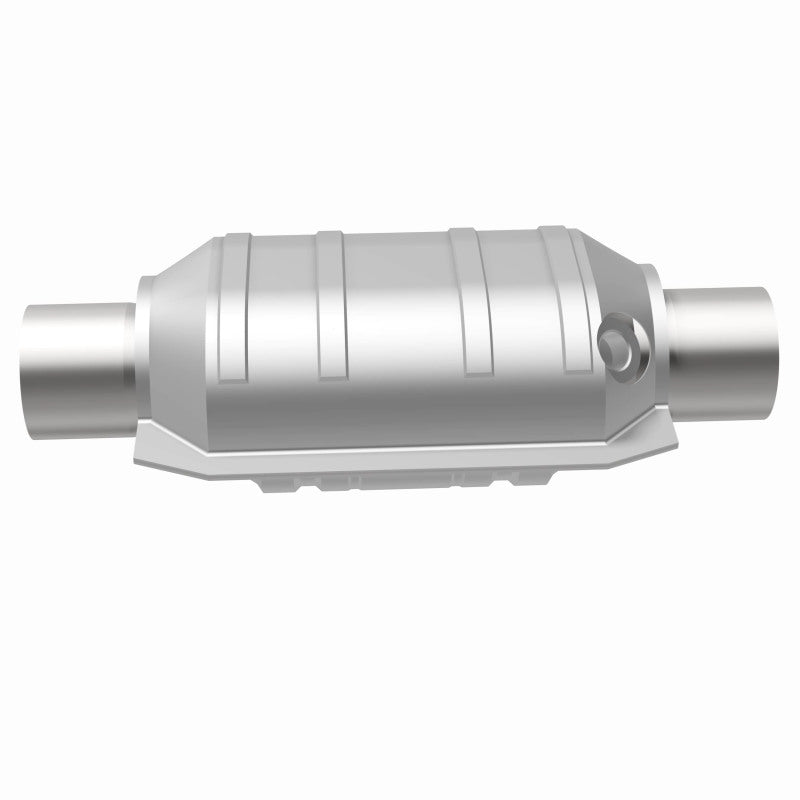 MagnaFlow Universal Catalytic Converter 2.25 w/ single O2 OEM