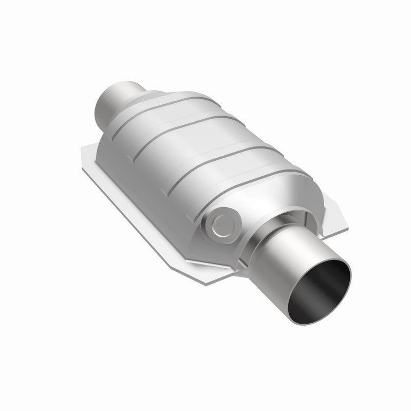 MagnaFlow Universal Catalytic Converter 2.25inch w/ single O2