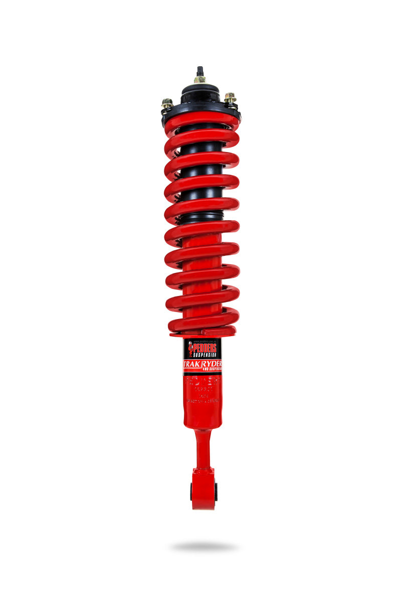 Pedders TrakRyder EziFit Front Strut &amp; Spring - 05-15 Toyota Tacoma