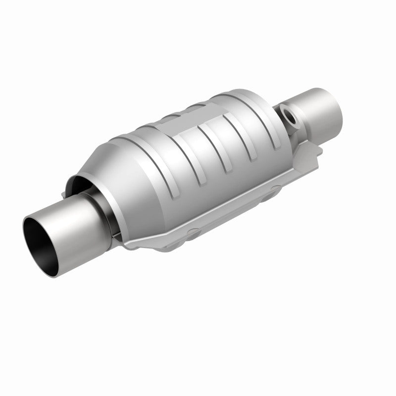 MagnaFlow Universal Catalytic Converter 1.75 with 1-O2 Front CA