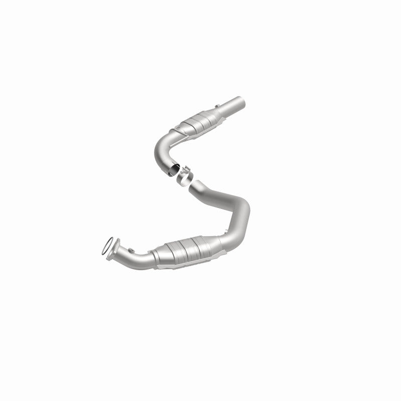 MagnaFlow Direct Fit Catalytic Converter 03-09 GM 2500/3500 Driver Side