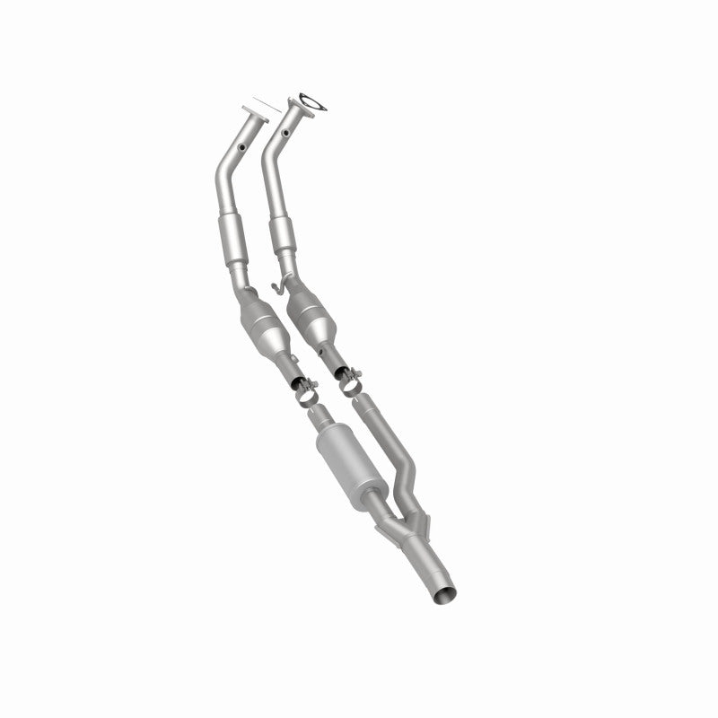 MagnaFlow California Direct Fit Converter 08-09 Audi TT Quattro 3.2L