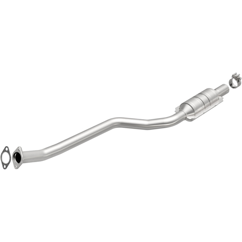 MagnaFlow Direct Fit Catalytic Converter 06-07 BMW 530i 3.0L Passenger Side