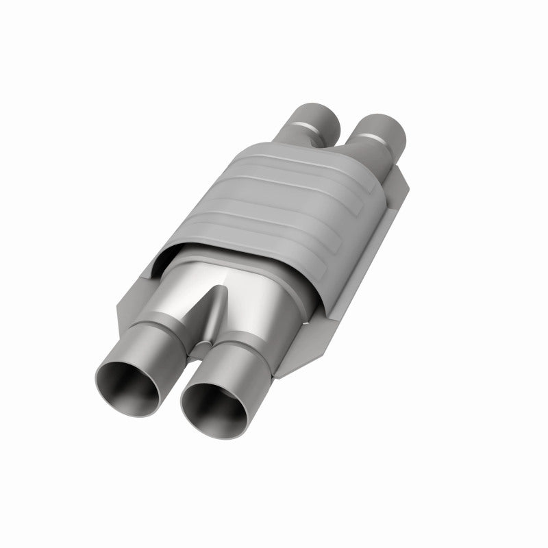 MagnaFlow Universal Catalytic Converter 2/2 D/D