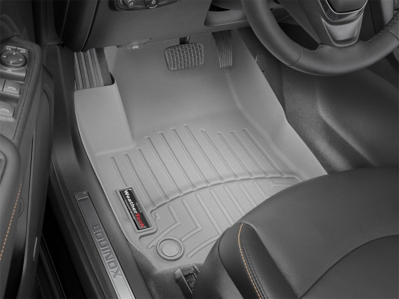 WeatherTech 2022+ Hyundai Ioniq 5 Front FloorLiner - Grey