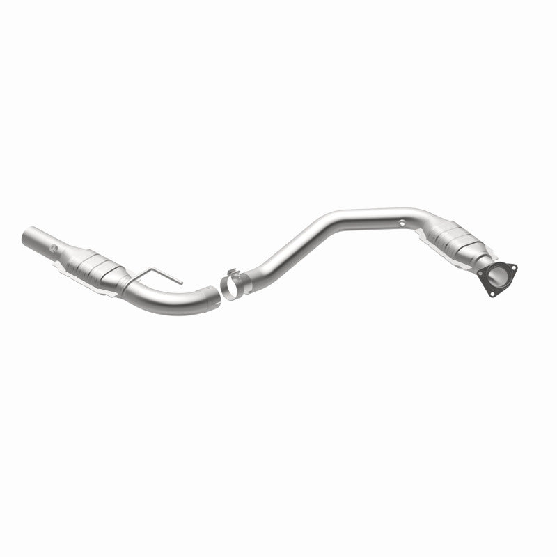 MagnaFlow Direct Fit Catalytic Converter 03-09 GM 2500/3500 Driver Side
