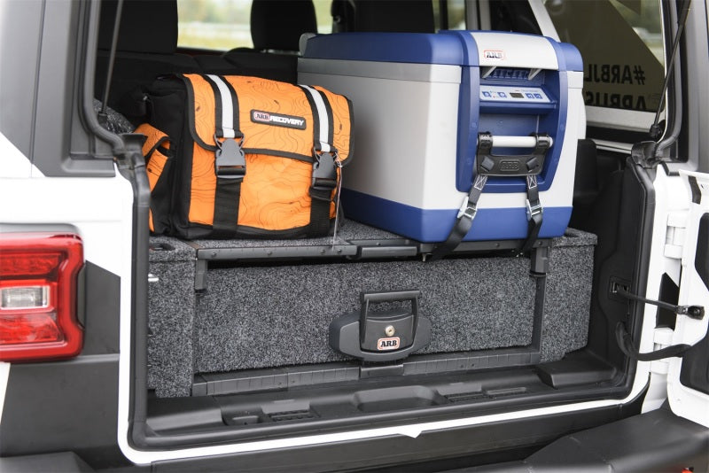 ARB Roller Drawer Side Floor-Ik Kit Jep Jl