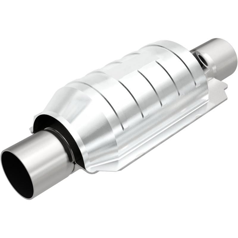 MagnaFlow Universal Catalytic Converter O2 2inch FED