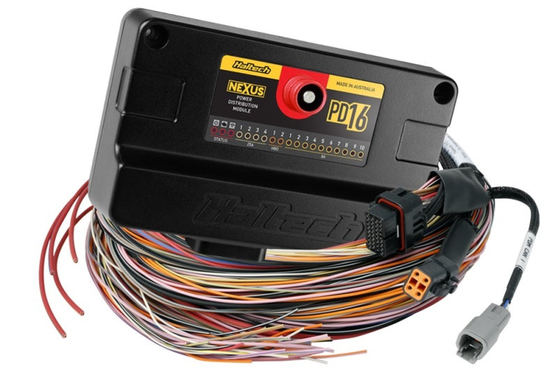 Wiring Harnesses