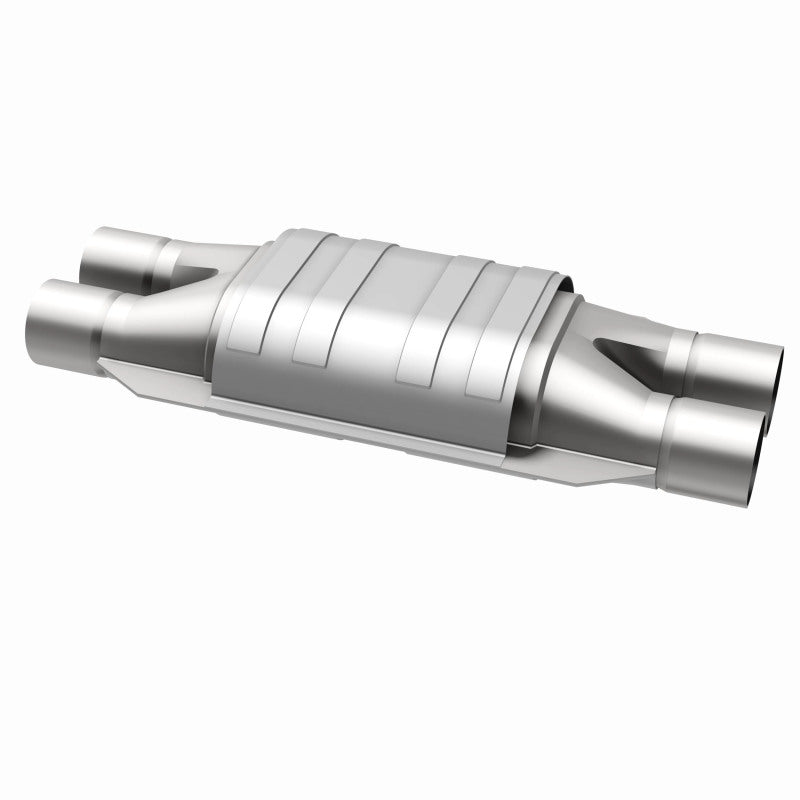 MagnaFlow Universal Catalytic Converter 2/2 D/D