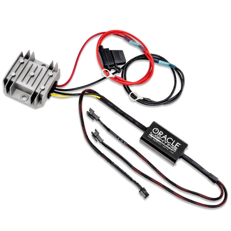 Oracle 06-10 Hummer H3 SMD HL (Combo) - ColorSHIFT Dynamic