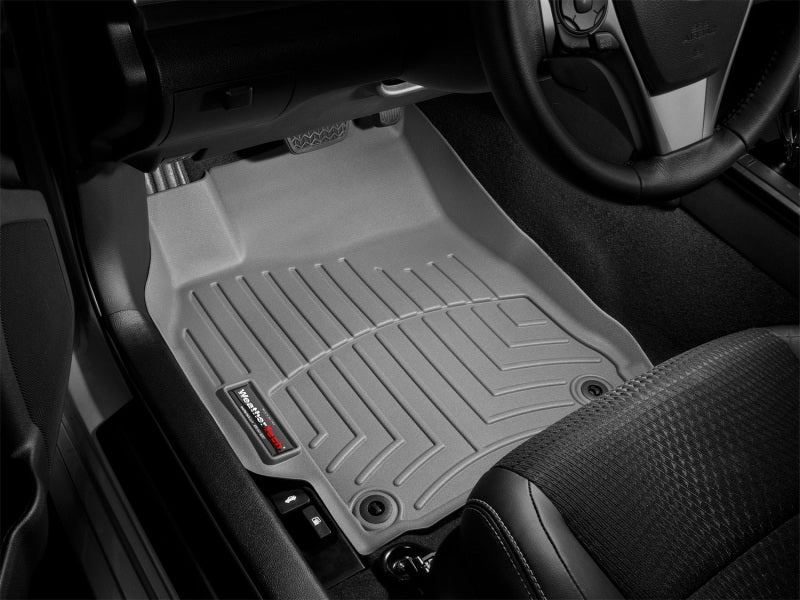WeatherTech 11+ Infiniti M Front FloorLiner - Grey