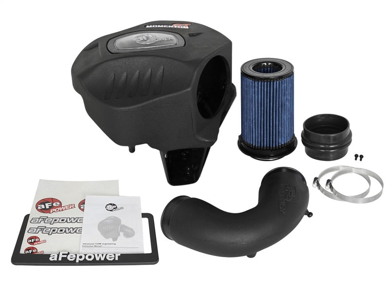 aFe 16-17 BMW 330i/ix &amp; 430i/ix 2.0L AIS P5R Cold Air Intake System
