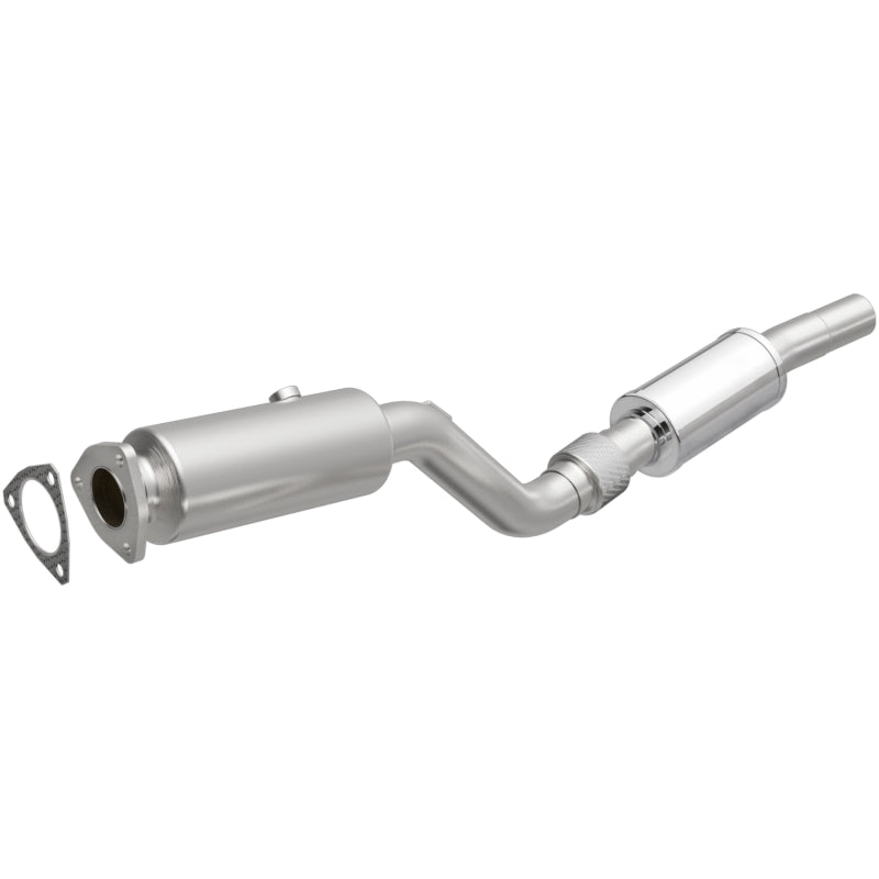MagnaFlow Direct Fit Catalytic Converter 05-09 Audi Quattro 3.2L Driver Side