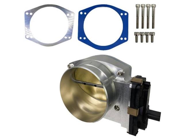 Granatelli Motor Sports GMTBLT4 - 103MM LTx DBW Billet Throttle Body, Fits 2016+ Camaro, CTSV, Corvette