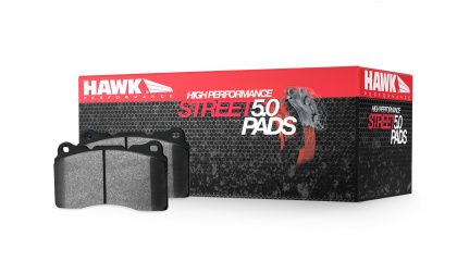 Hawk 2014 Chevrolet Corvette HPS 5.0 Front Brake Pads