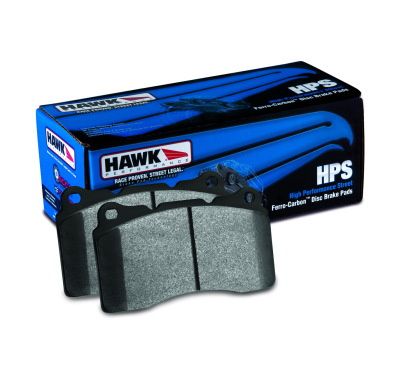 Hawk 03-06 Evo / 09-10 Evo X / 04-09 STi / 09-10 Genesis Coupe (Track Only) / 2010 Camaro SS / 08-09