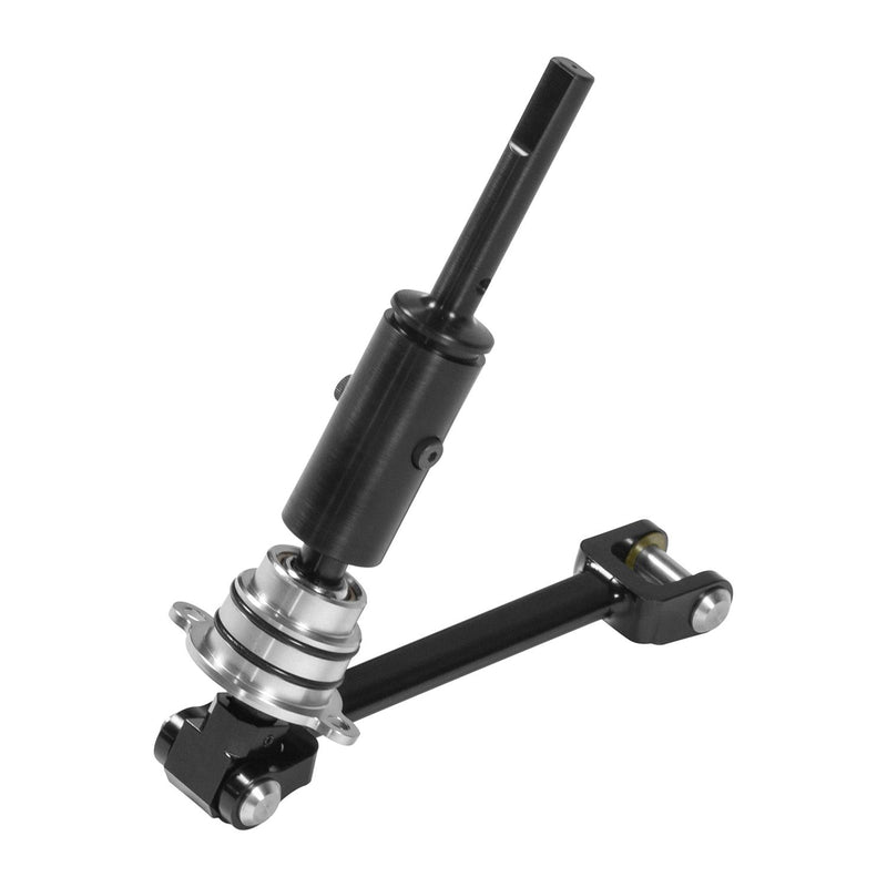 Hurst Billet Plus Shifter 2016+ Camaro  W/6 Spd Man Trans TR6060 Accepts Factory Knob