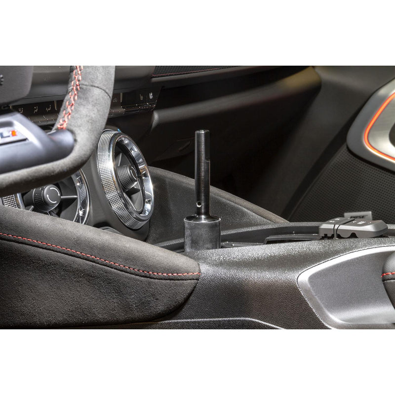 Hurst Billet Plus Shifter 2016+ Camaro  W/6 Spd Man Trans TR6060 Accepts Factory Knob