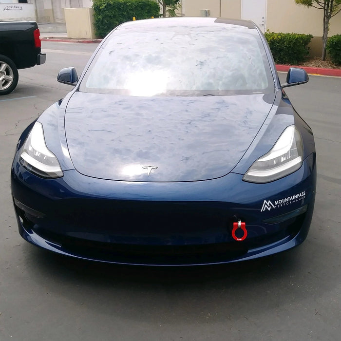 Tesla 17-22 Model 3 Premium Tow Hook