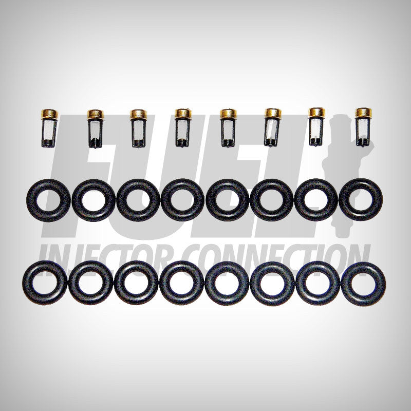 Siemens & Lucas Products Rebuild Kit